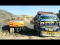 nissan diesel loading and unloading