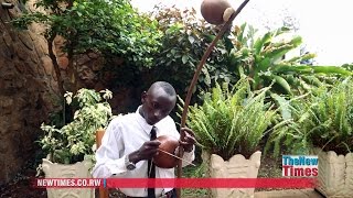 Patrick Imanishimwe, 15, plays Umuduri