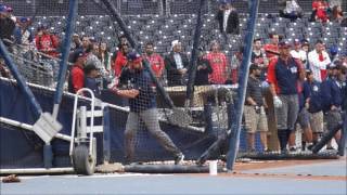 Jonathan Lucroy, Team USA/Texas Rangers C (2017 World Baseball Classic)