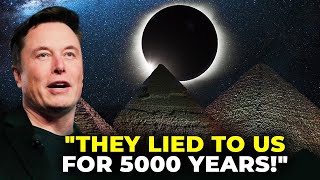 The Mystery of The Great Pyramid Has Just Been Solved by Elon Musk