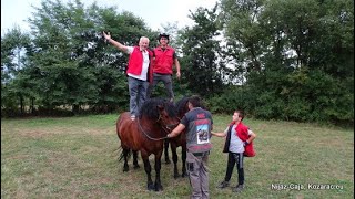 Ranč Menkovići, Trnopolje 26 07 2021  Nijaz Caja Huremović, Kozarac eu