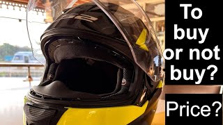 Best Helmet In This Range? Should you buy it? LS2 FF320 Stream Evo Review