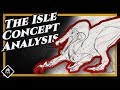 The Isle Concept Analysis | Baryonyx