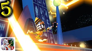 Looney Tunes World Of Mayhem Gameplay Walkthrough - Part 5 ( Android / iOS )