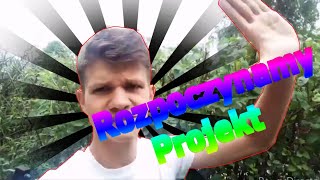 Rozpoczynamy projekt