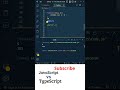 JavaScript in Telugu: TypeScript vs JavaScript, Javascript Tutorial For Beginners,Java Script, JS