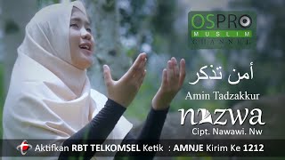 Amin Tadzakkur أمن تذکر - Nazwa Maulidia (Official Music Video)
