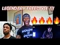 Legendary Freestyle | Avelino | F64 [S4.EP1]: #SBTV10 (4K) - REACTION