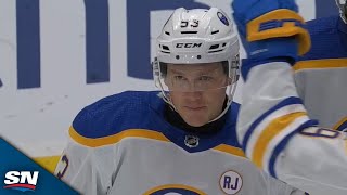 Jeff Skinner Scores His 7th Hat Trick Of His Career