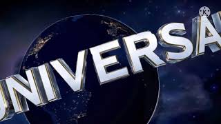 Universal logo (2012-present) Remake