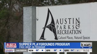 INSIGHT: Looking for a free summer camp? Summer Playgrounds Program has you covered