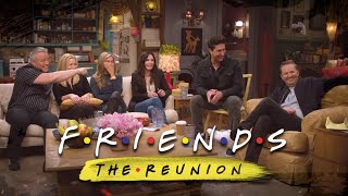 Friends: The Reunion | 31 Interesting Facts | Kevin S. Bright | Marta Kauffman | David Crane |Ben