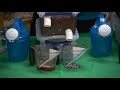 soak in runoff model demonstration video