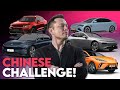 The Chinese Challenge for Tesla!