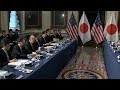 Japan leads TPP negotiations after US withdraws