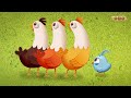 25 minutes of non stop fun odo the series kids animation kids video kids film