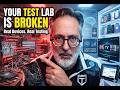 The Infrastructure Gap That's Killing Your Tests (BrowserStack Custom Device Lab )