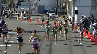 第4中継所｜第22回しずおか市町対抗駅伝