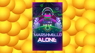 滾動的天空 Rolling Sky - Alone II 100%+全石+全冠 (Marshmello)