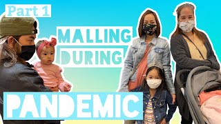 Part 1 Malling During Pandemic | West Edmonton Mall | Team De Jesus