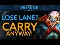 HUSKAR is INSANE - Pro Gameplay Tips to RAMPAGE in Ranked | Dota 2 Guide