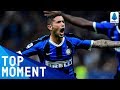 Stefano Sensi's drive makes it 2-0 | Inter 4-0 Lecce | Top Moment | Serie A