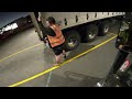 day in the life of a forklift operator pov