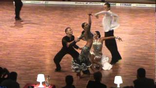 World Youth 2011: Yaroslav Galay - Kateryna Klishyna - Rumba Final