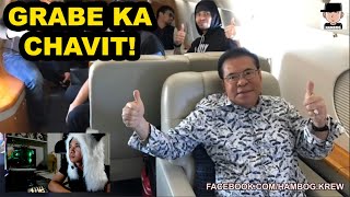 GANITO KAYAMAN SI CHAVIT SINGSON (LET'S WATCH TOGETHER)