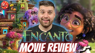 Encanto (Spoiler Free) - Movie Review