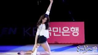 SON YEON JAE - SEXY GIRL KOREAN GYMNAST