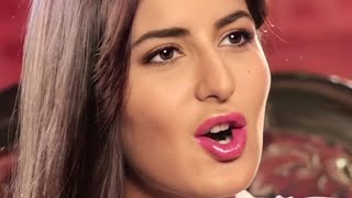 Katrina Kaif Hot Face Closeup | Katrina Kaif Sexy Expressions || Reels Saree Tiktok