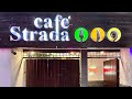 Cafe Strada | Cafe in Karachi | Luxury dine in Karachi |Restaurants In Karachi Clifton