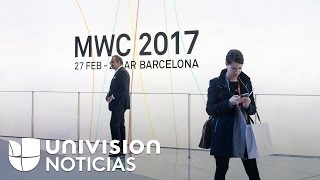 En video: los nuevos teléfonos que vienen este año en el 'Mobile World Conference' en Barcelona