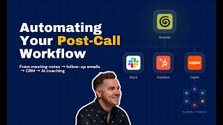 I Automated My Entire Post Sales Call Workflow Granola + HubSpot + Zapier