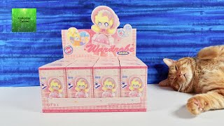 Azura Girl Wardrobe Series Pop Mart Blind Box Figures Unboxing | CollectorCorner