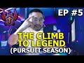 THE META IS SO HARD - ROAD TO LEGEND EP #5