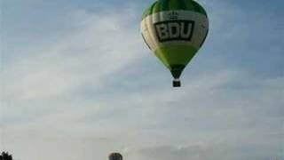 Ballonvaart vanuit Veenendaal tot Voorthuizen