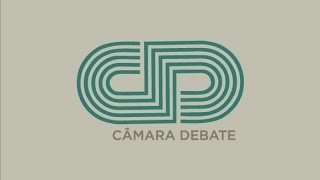 TV Câmara estreia programa Câmara Debate