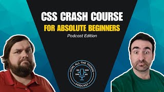 CSS Crash Course (For Absolute Beginners)
