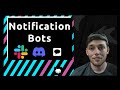 Build Web Scraping Notification Bots Using WayScript Tutorial ( Slack, Discord, Text Messages )