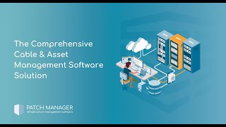 PATCH MANAGER DCIM