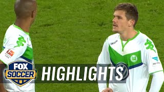 VfL Wolfsburg vs. 1. FC Koln | 2015–16 Bundesliga Highlights