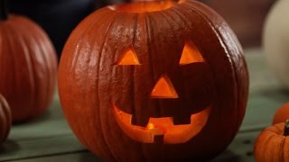 Our Best Pumpkin Carving Tips | Southern Living
