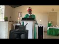 st. louis rcm matsieng e keteka 70th birthday ea archbishop tlali lerotholi omi 7 july 2024