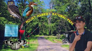 Mount Harriet National Park l Port Blair Tour l Andaman trip  l Explore Andaman l Havelock Neilguide