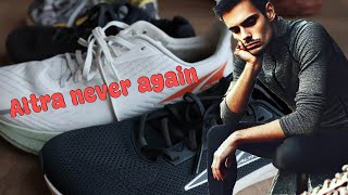 Altra Shoes Never Again: A Frustrated Runner’s Goodbye😡