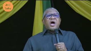 FIKILE MBALULA mocks people who support ZUMA, suggesting that they all need specialist from MONGOLIA