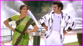 Muvva Gopaludu Movie Video Song - Veguchukka Velagapanda Song | Balakrishna | Vijayashanthi