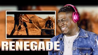 Hollywood Undead - Renegade TM Reacts 2LM Reaction
